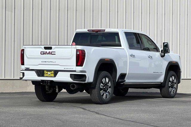 new 2024 GMC Sierra 2500 car, priced at $84,499