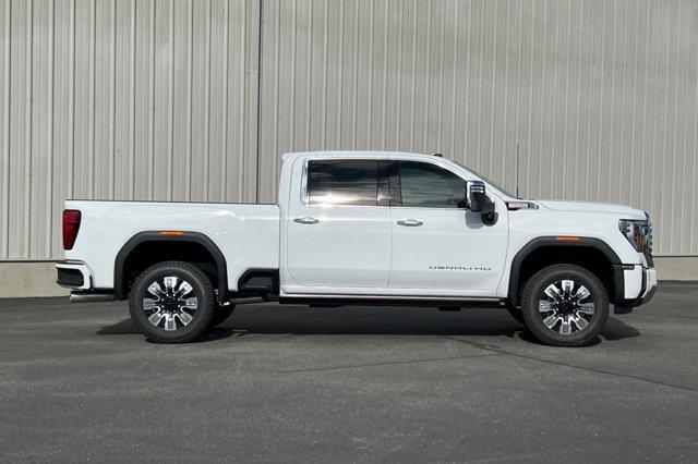 new 2024 GMC Sierra 2500 car, priced at $84,499