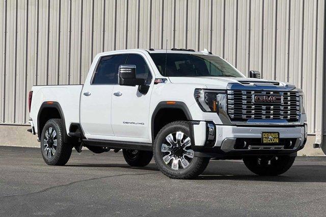 new 2024 GMC Sierra 2500 car, priced at $84,499