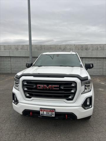 used 2021 GMC Sierra 1500 car, priced at $46,699