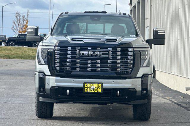 new 2025 GMC Sierra 3500 car, priced at $93,849