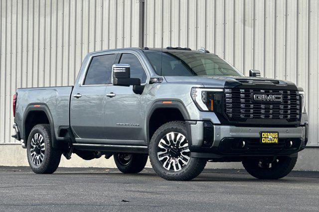 new 2025 GMC Sierra 3500 car, priced at $93,849