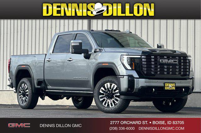 new 2025 GMC Sierra 3500 car, priced at $93,849