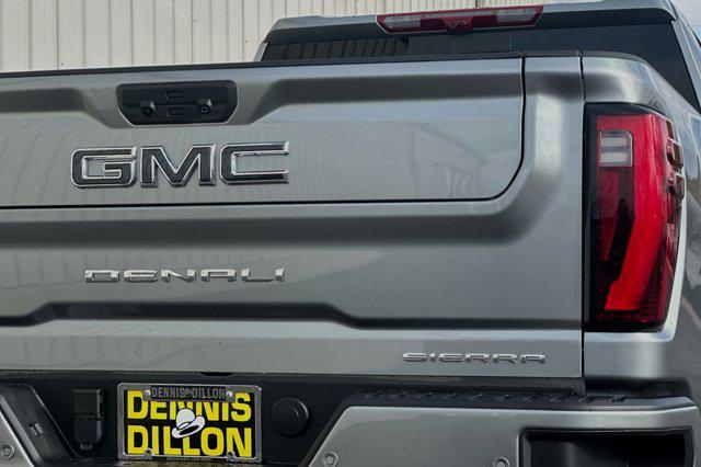 new 2025 GMC Sierra 3500 car, priced at $93,849