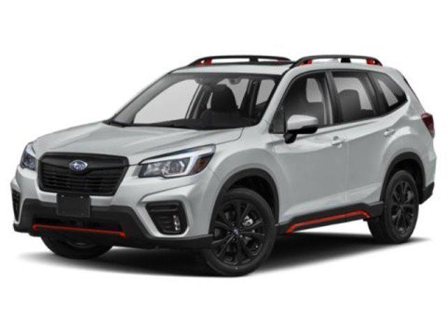 used 2020 Subaru Forester car, priced at $25,999