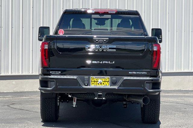 new 2024 GMC Sierra 2500 car, priced at $90,799