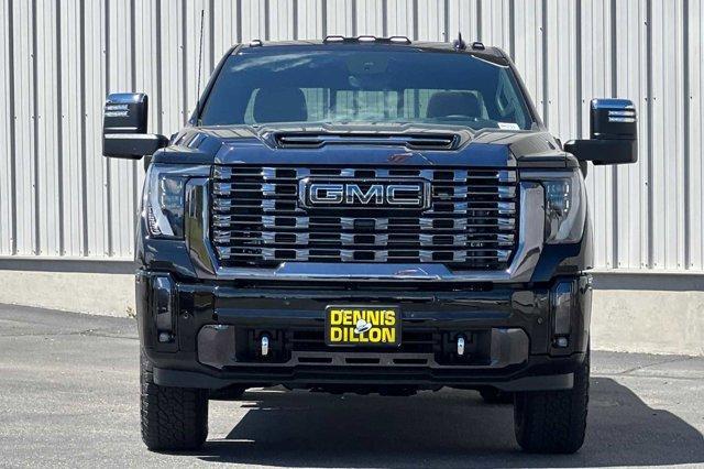 new 2024 GMC Sierra 2500 car, priced at $90,799