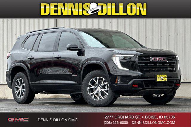 new 2025 GMC Acadia car, priced at $52,999