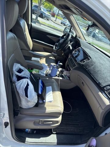 used 2020 Honda Pilot car, priced at $26,999