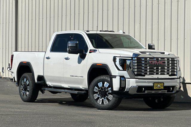 new 2025 GMC Sierra 2500 car, priced at $82,999