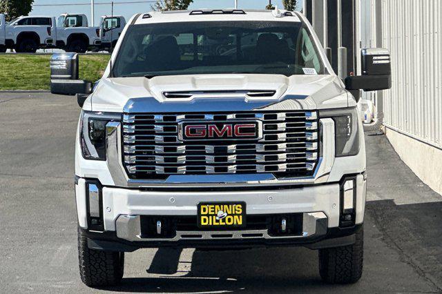 new 2025 GMC Sierra 2500 car, priced at $82,999