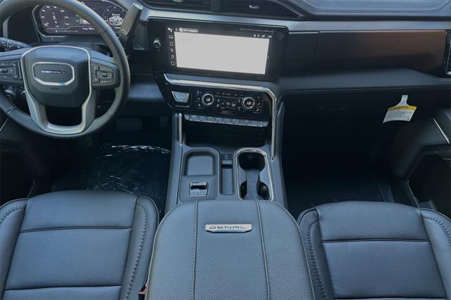 new 2025 GMC Sierra 2500 car, priced at $81,575