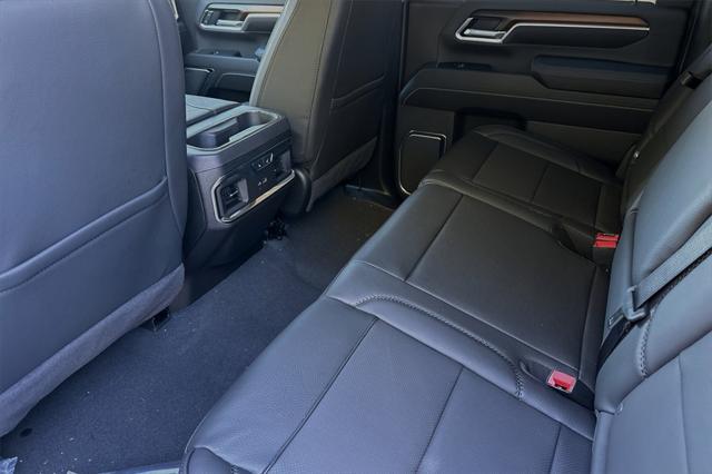 new 2025 GMC Sierra 2500 car, priced at $81,575