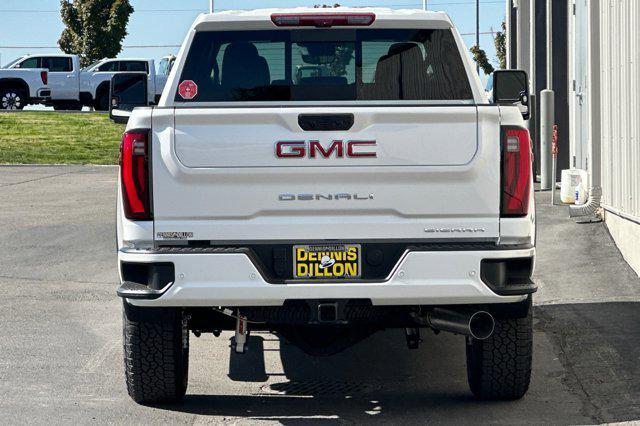 new 2025 GMC Sierra 2500 car, priced at $82,999