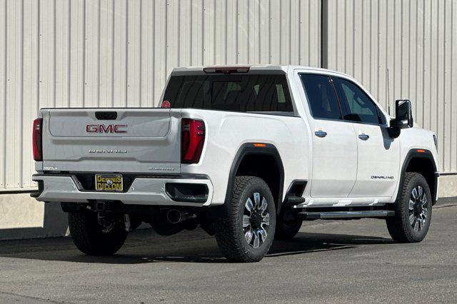 new 2025 GMC Sierra 2500 car, priced at $82,999