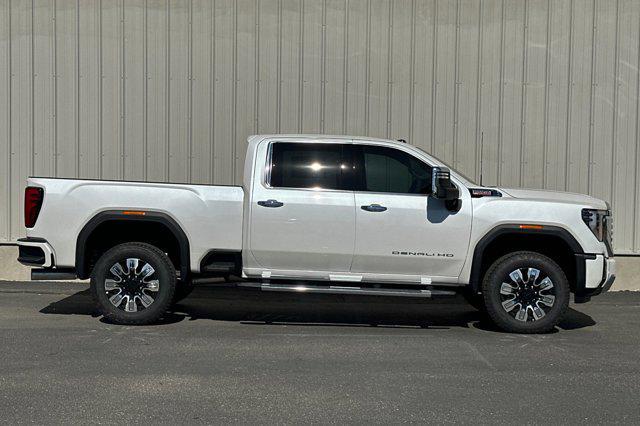 new 2025 GMC Sierra 2500 car, priced at $82,999