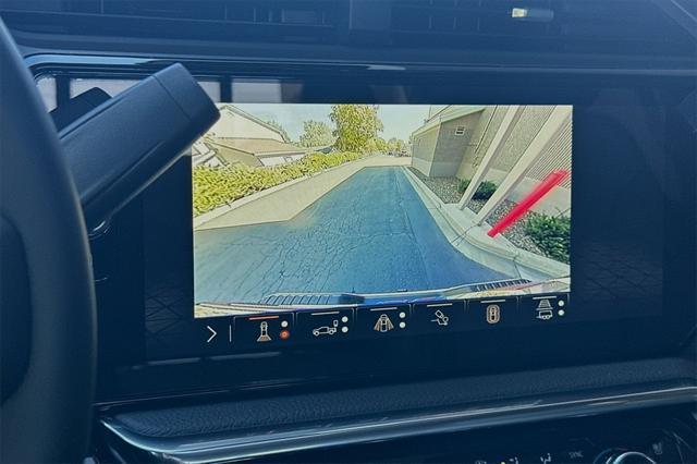new 2025 GMC Sierra 2500 car, priced at $81,575