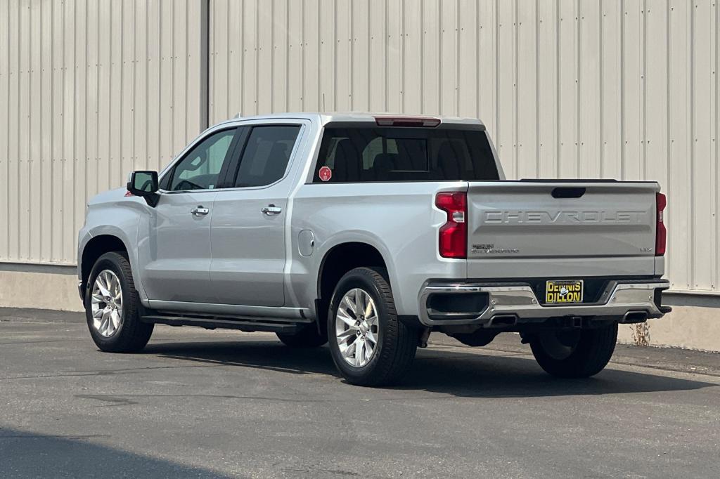 used 2019 Chevrolet Silverado 1500 car, priced at $38,999