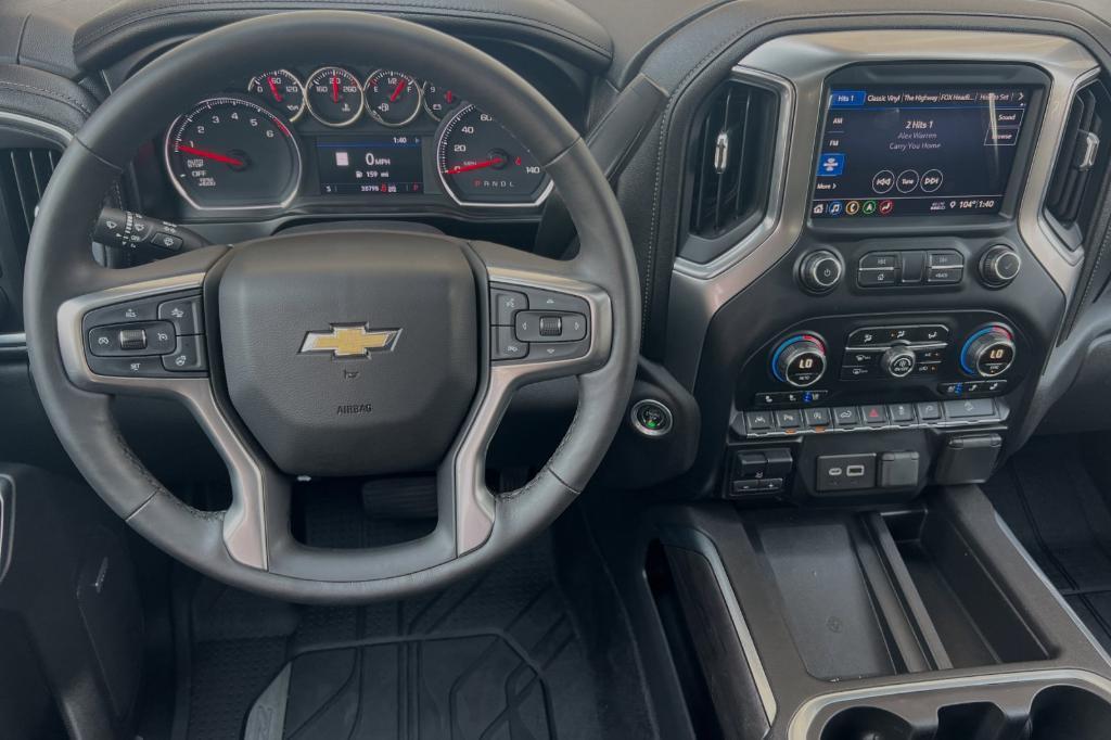 used 2019 Chevrolet Silverado 1500 car, priced at $38,999