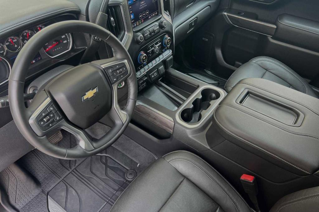 used 2019 Chevrolet Silverado 1500 car, priced at $38,999