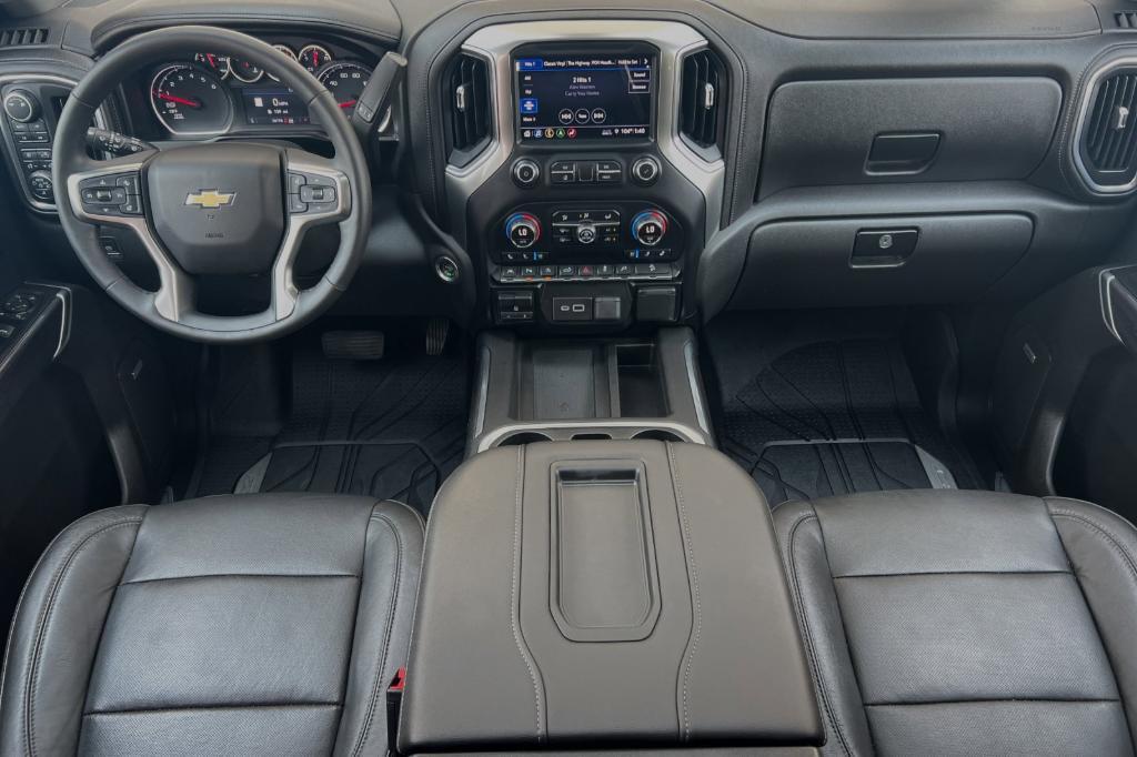 used 2019 Chevrolet Silverado 1500 car, priced at $38,999