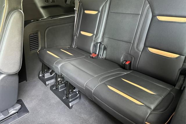 used 2022 GMC Yukon XL car, priced at $57,999