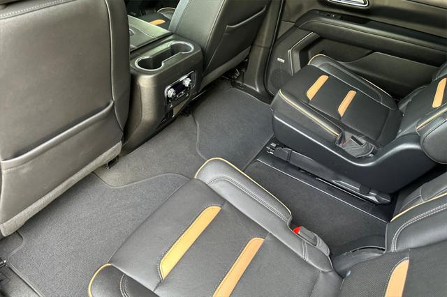 used 2022 GMC Yukon XL car, priced at $57,999