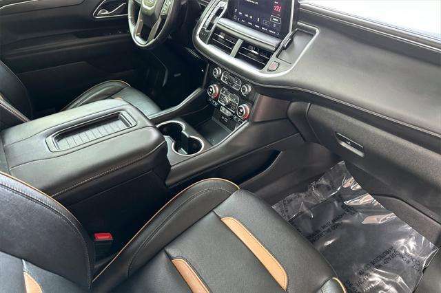 used 2022 GMC Yukon XL car, priced at $57,999