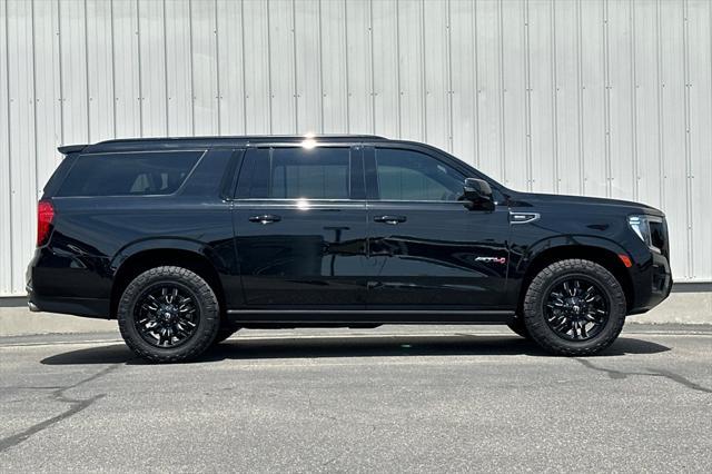 used 2022 GMC Yukon XL car, priced at $57,999