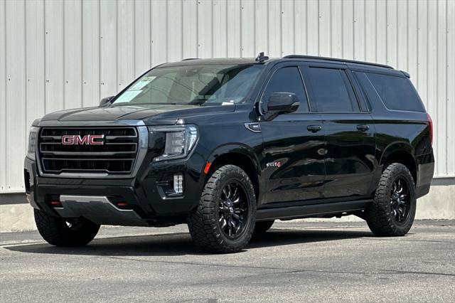 used 2022 GMC Yukon XL car, priced at $57,999