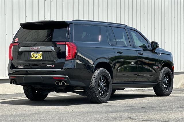 used 2022 GMC Yukon XL car, priced at $57,999