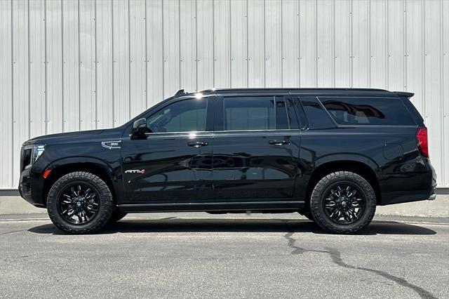 used 2022 GMC Yukon XL car, priced at $57,999