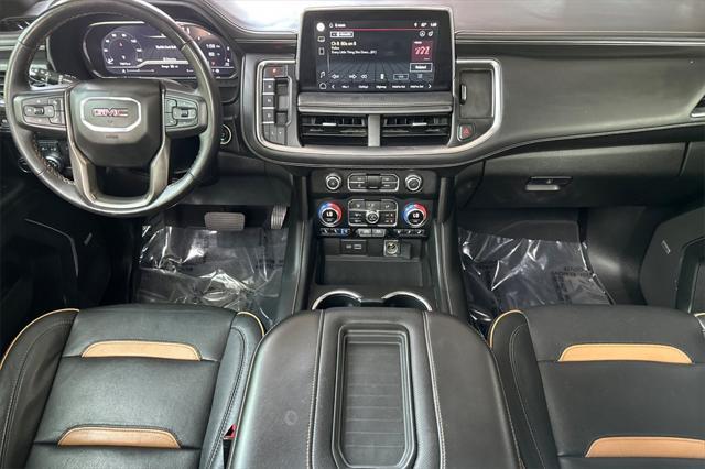 used 2022 GMC Yukon XL car, priced at $57,999