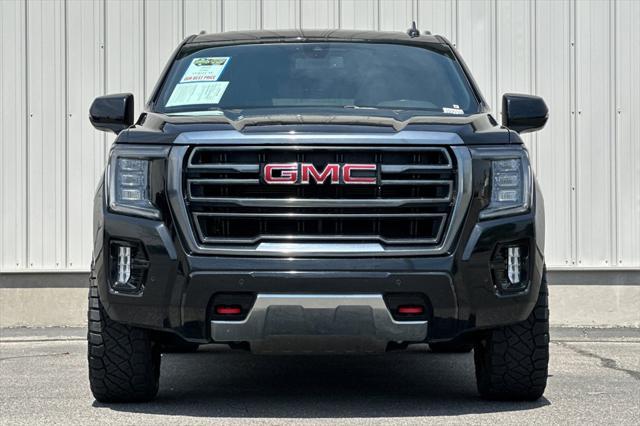 used 2022 GMC Yukon XL car, priced at $57,999