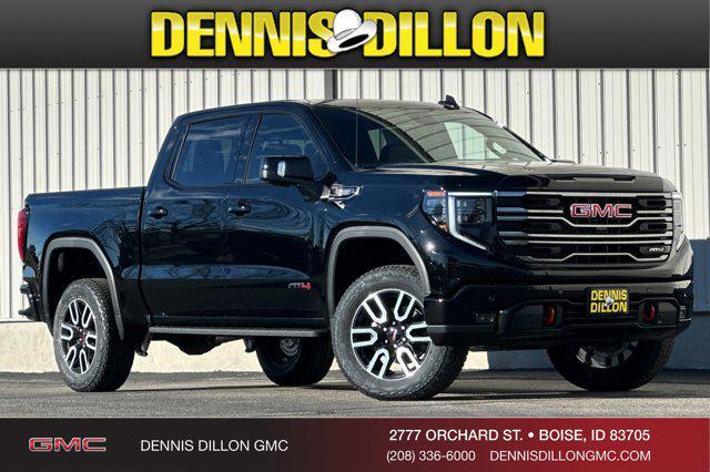 new 2025 GMC Sierra 1500 car, priced at $66,449