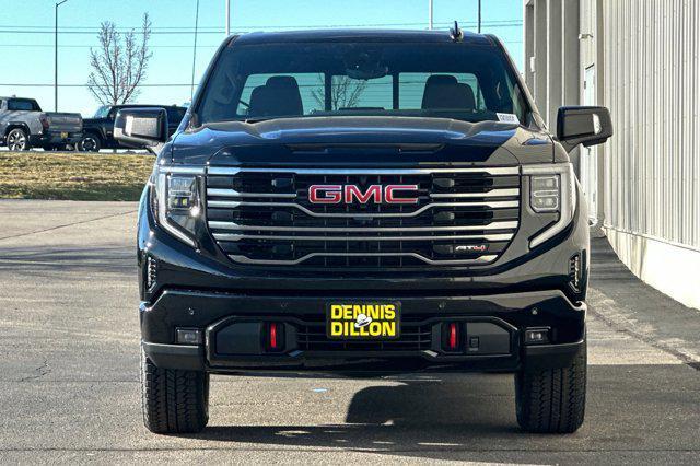 new 2025 GMC Sierra 1500 car, priced at $66,449