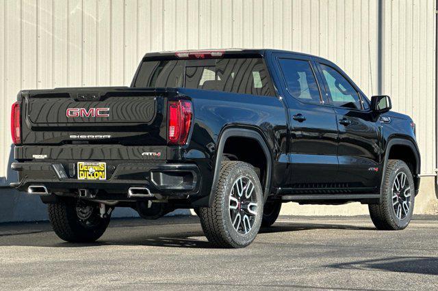 new 2025 GMC Sierra 1500 car, priced at $66,449