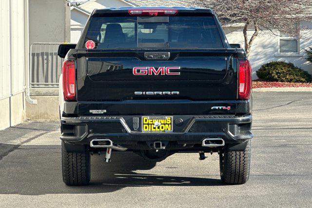 new 2025 GMC Sierra 1500 car, priced at $66,449