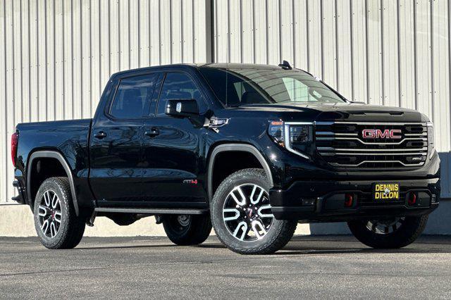 new 2025 GMC Sierra 1500 car, priced at $66,449