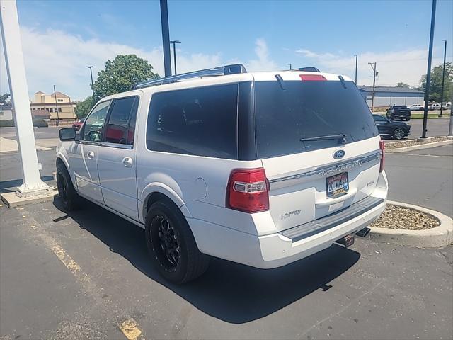 used 2016 Ford Expedition EL car, priced at $21,299
