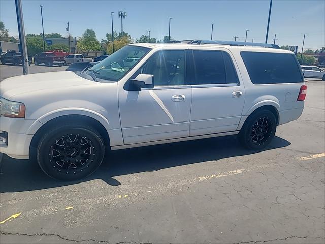 used 2016 Ford Expedition EL car, priced at $21,299