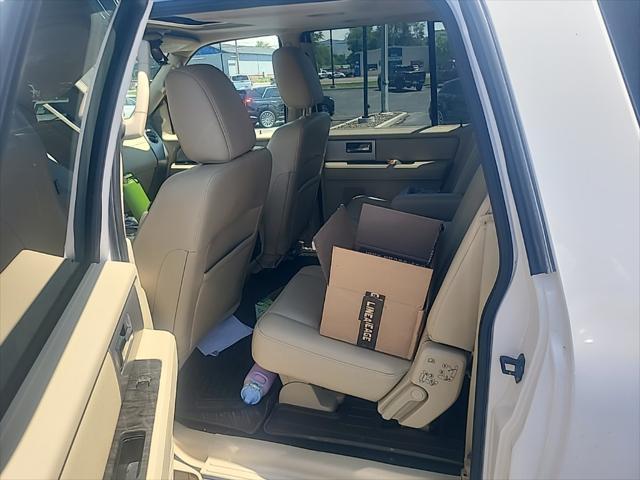 used 2016 Ford Expedition EL car, priced at $21,299