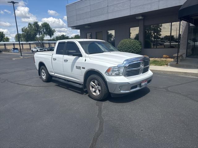 used 2015 Ram 1500 car, priced at $19,999
