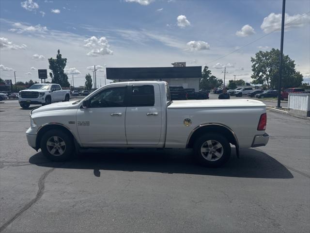 used 2015 Ram 1500 car, priced at $19,999