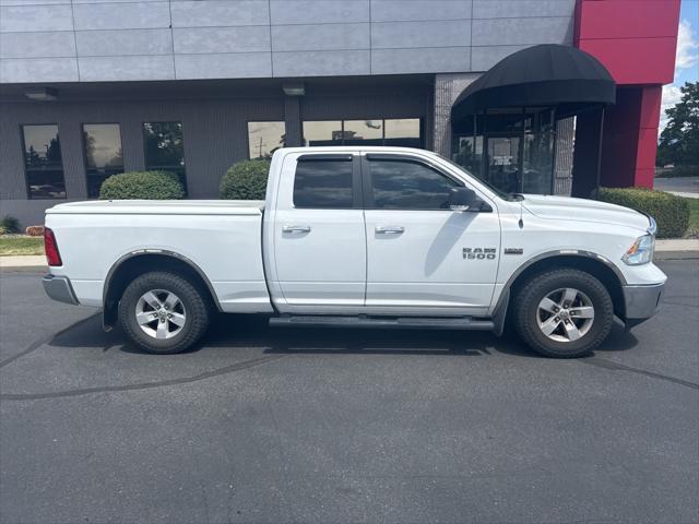used 2015 Ram 1500 car, priced at $19,999