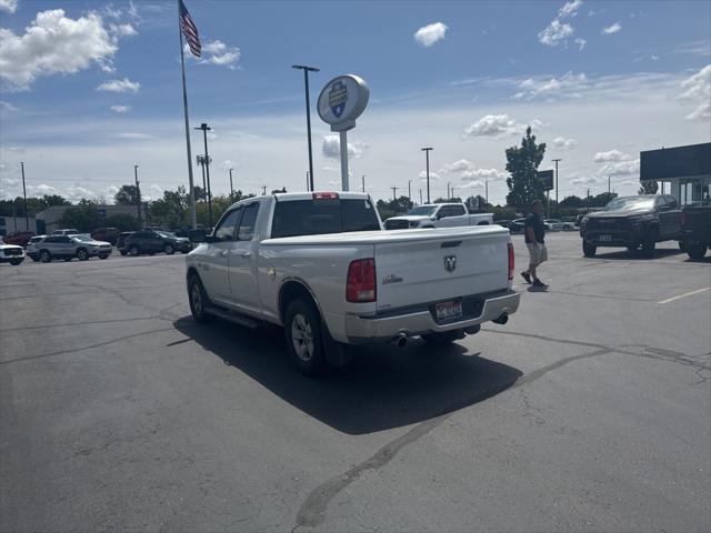 used 2015 Ram 1500 car, priced at $19,999