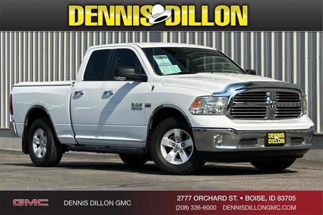 used 2015 Ram 1500 car, priced at $18,399