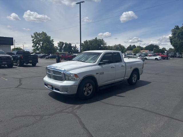 used 2015 Ram 1500 car, priced at $19,999