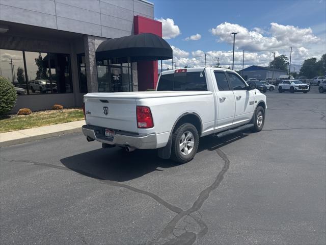 used 2015 Ram 1500 car, priced at $19,999