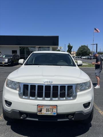 used 2012 Jeep Grand Cherokee car, priced at $9,999